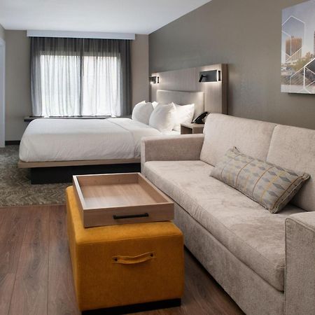 Springhill Suites By Marriott Little Rock Luaran gambar