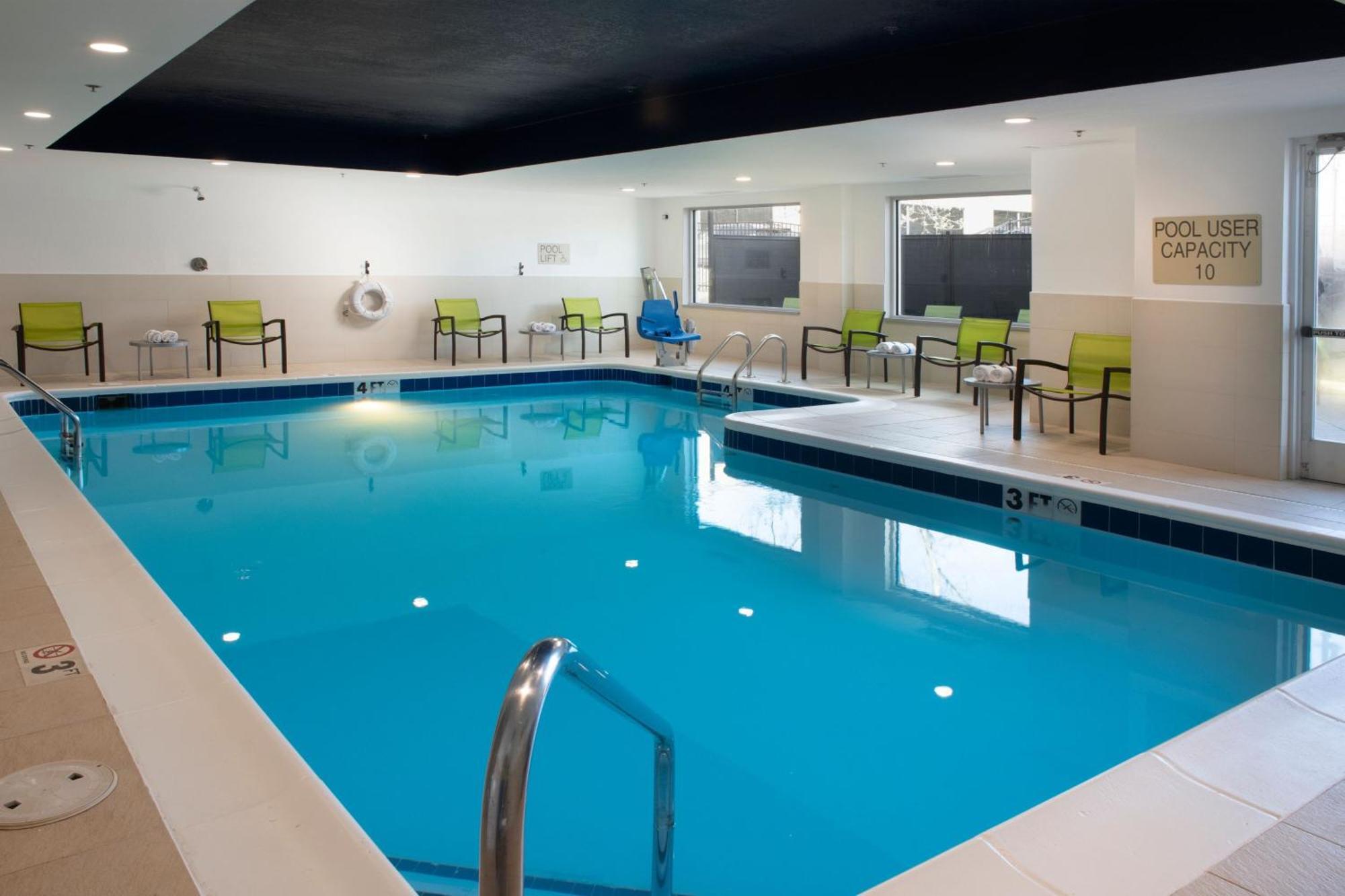 Springhill Suites By Marriott Little Rock Luaran gambar