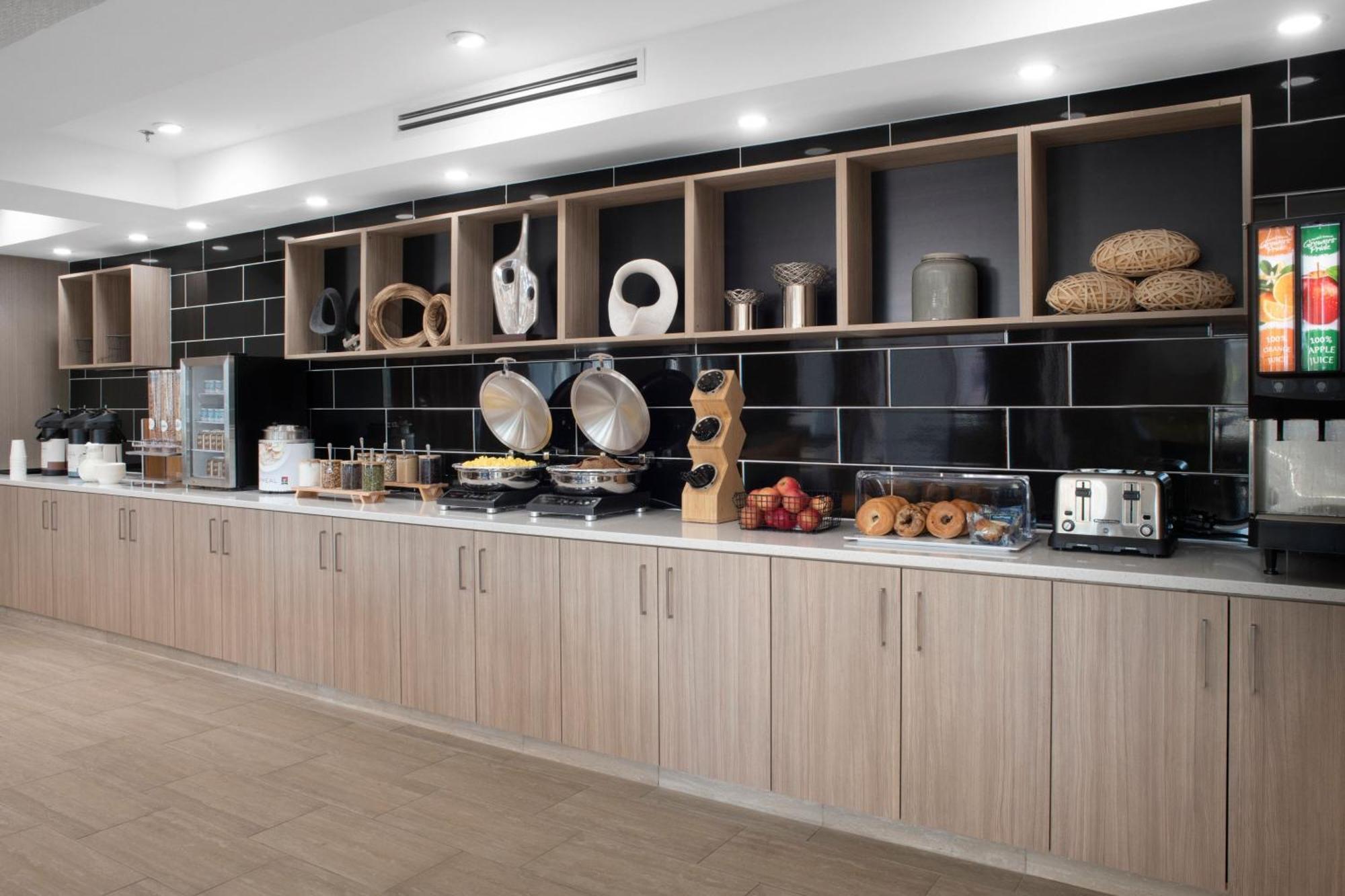 Springhill Suites By Marriott Little Rock Luaran gambar