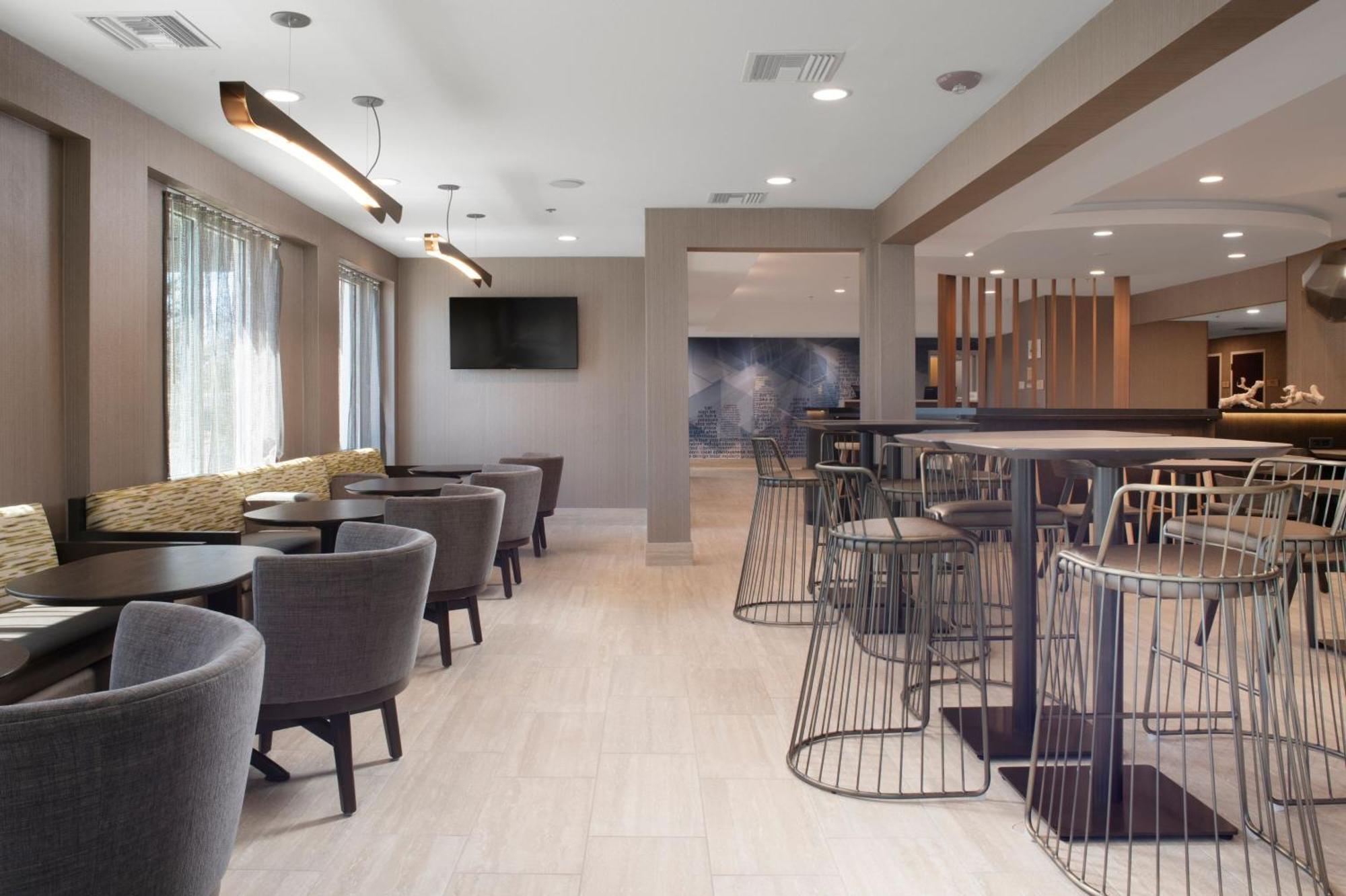 Springhill Suites By Marriott Little Rock Luaran gambar