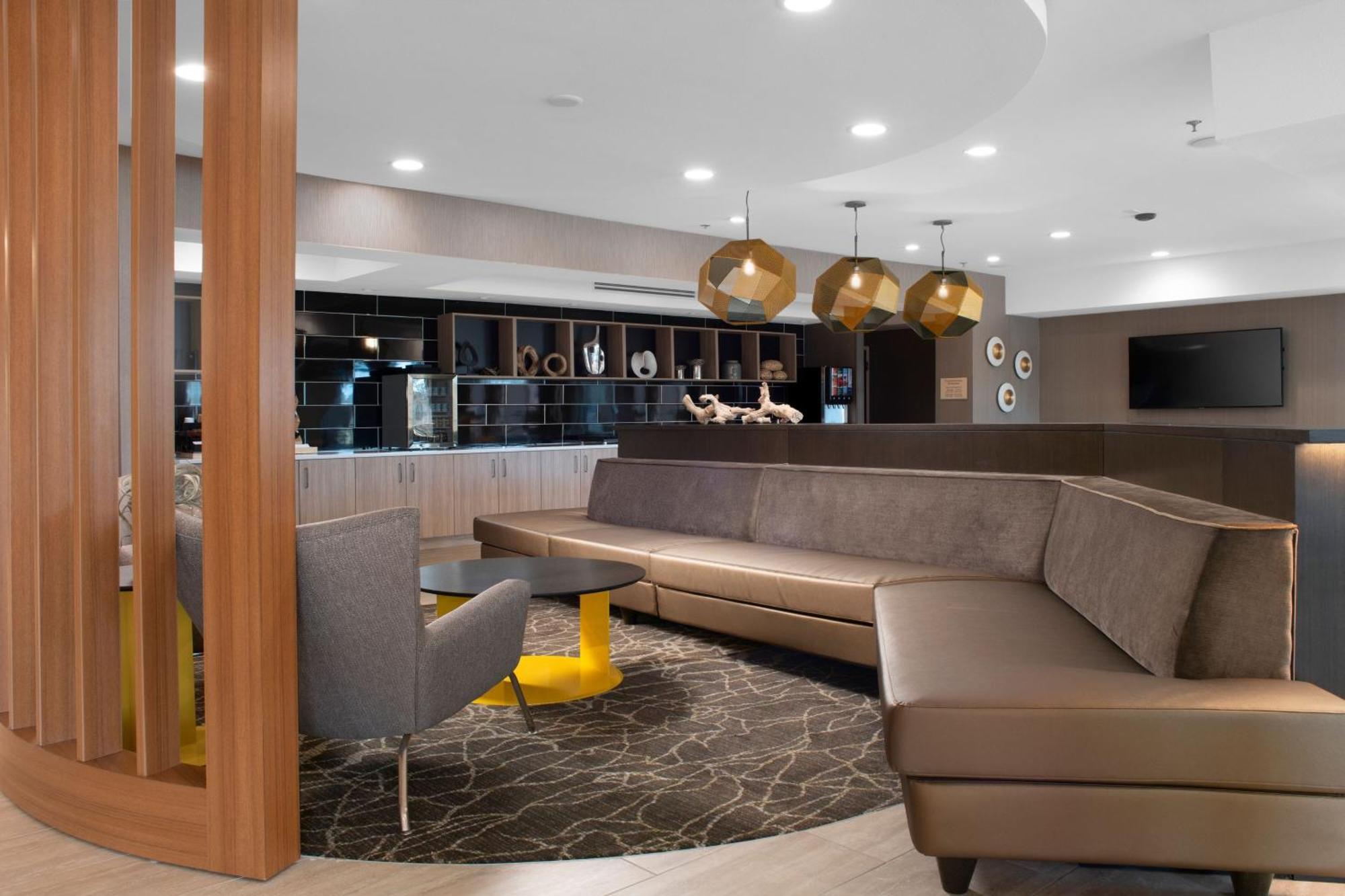 Springhill Suites By Marriott Little Rock Luaran gambar
