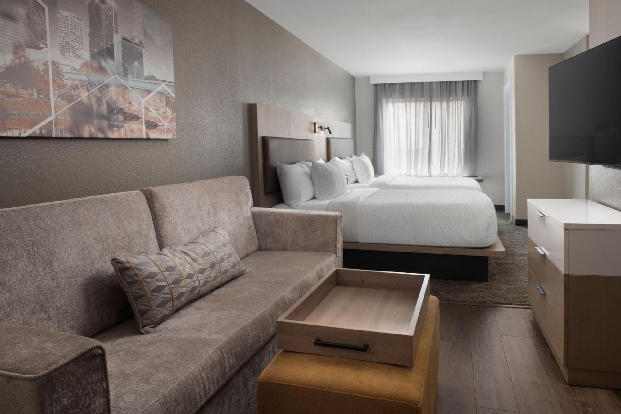 Springhill Suites By Marriott Little Rock Luaran gambar
