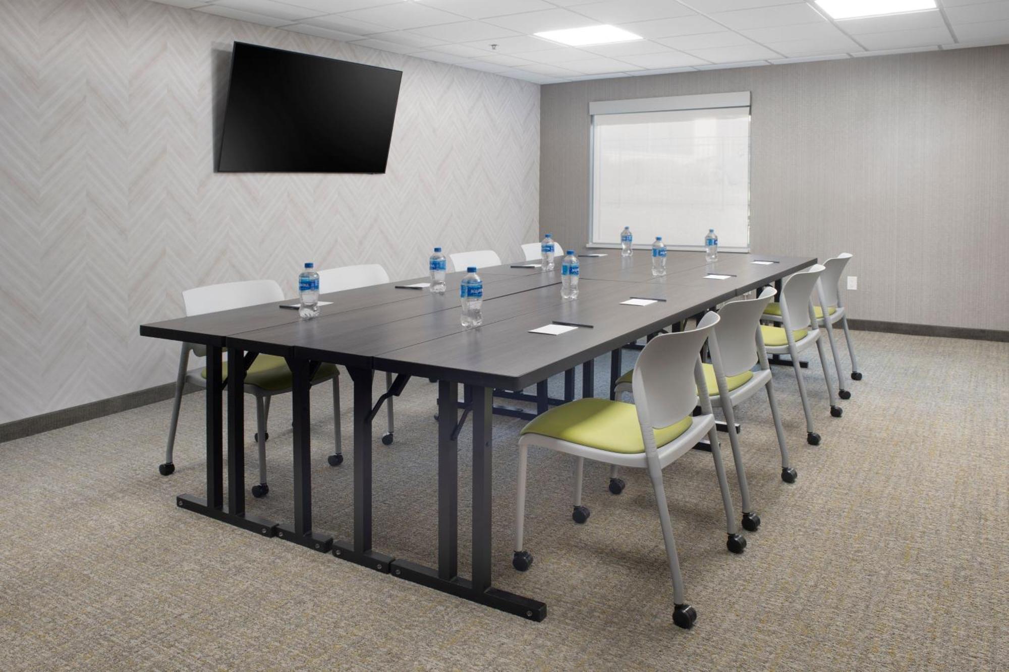Springhill Suites By Marriott Little Rock Luaran gambar