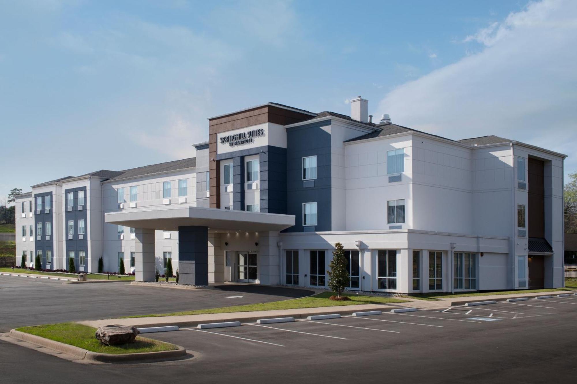 Springhill Suites By Marriott Little Rock Luaran gambar