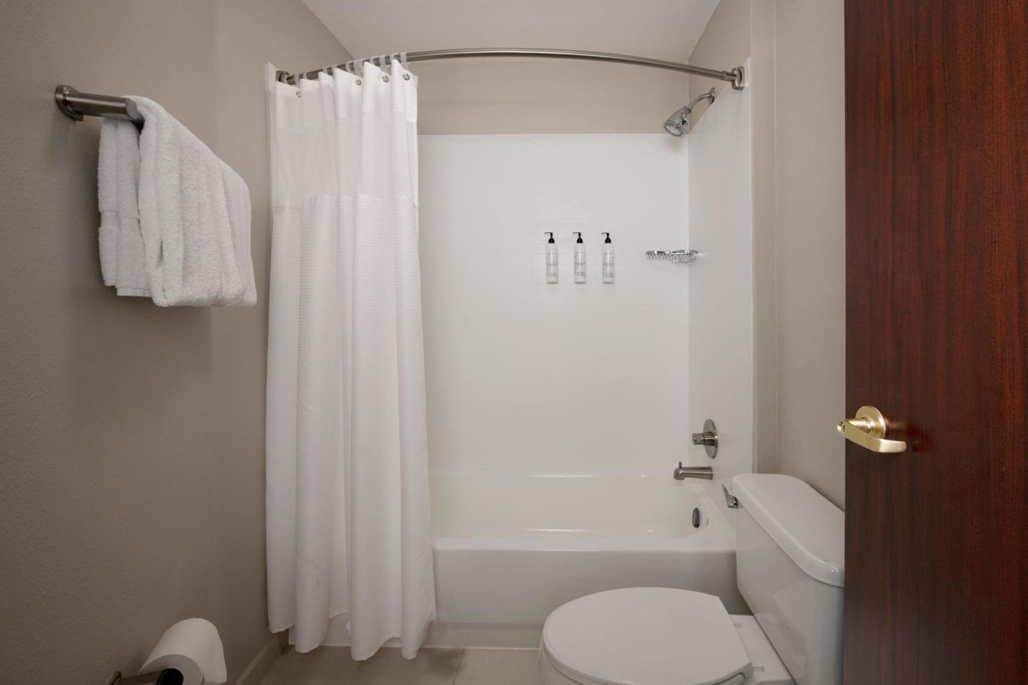 Springhill Suites By Marriott Little Rock Luaran gambar