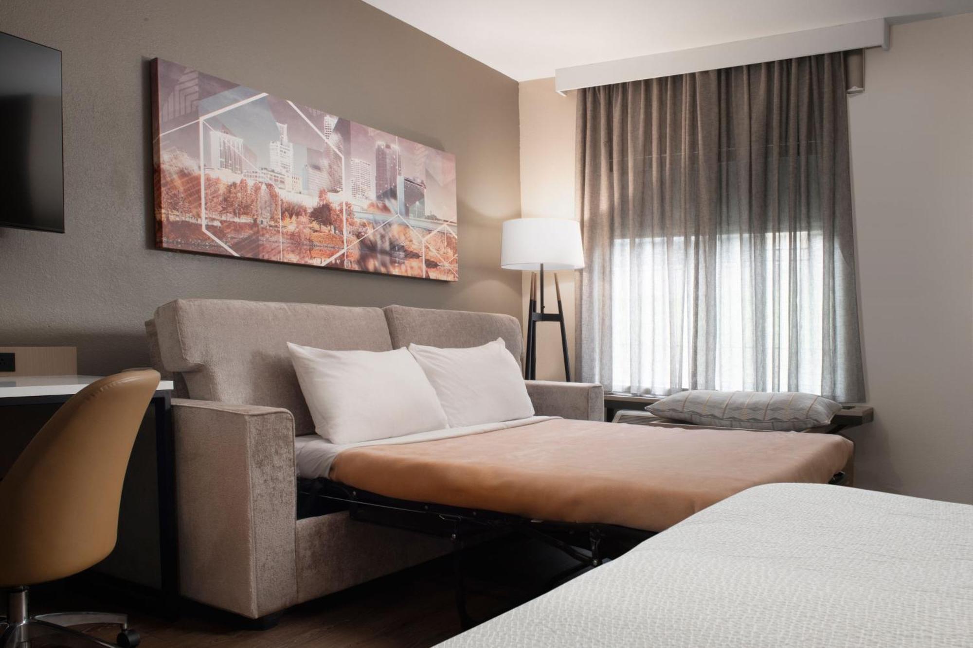 Springhill Suites By Marriott Little Rock Luaran gambar