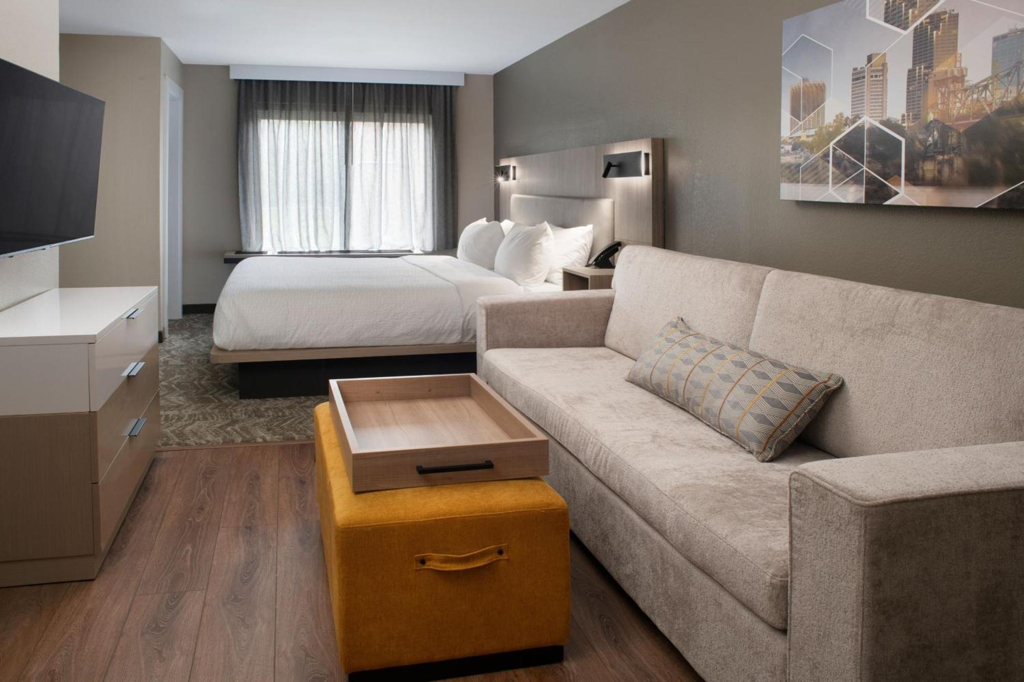 Springhill Suites By Marriott Little Rock Luaran gambar