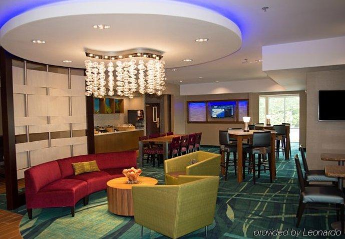 Springhill Suites By Marriott Little Rock Luaran gambar
