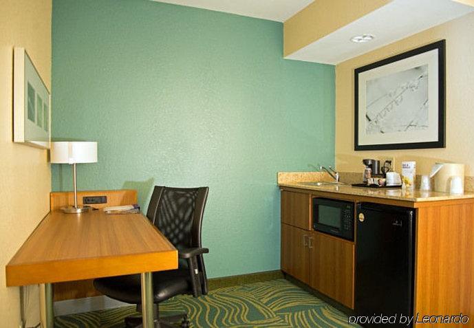 Springhill Suites By Marriott Little Rock Luaran gambar