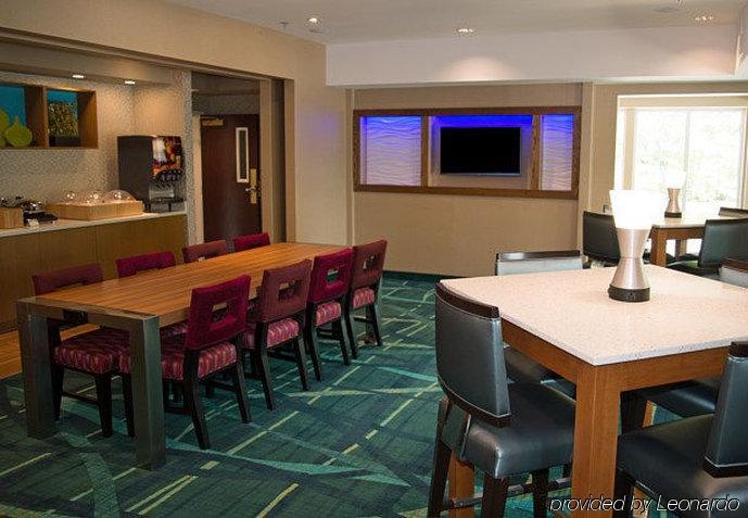 Springhill Suites By Marriott Little Rock Luaran gambar