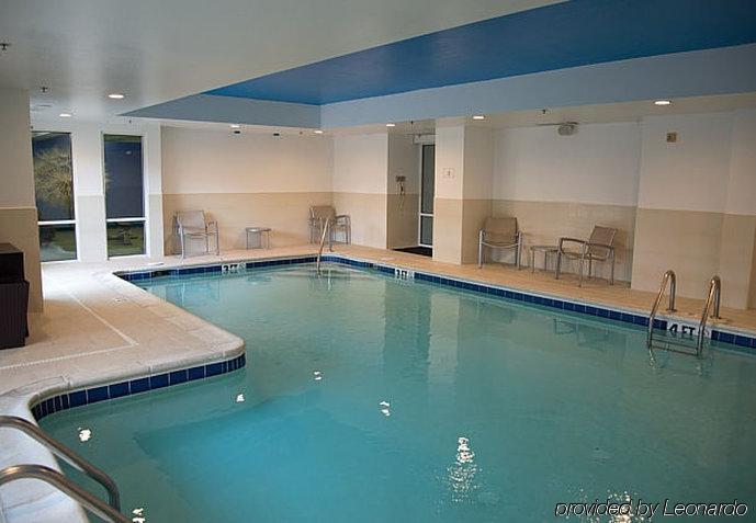 Springhill Suites By Marriott Little Rock Luaran gambar