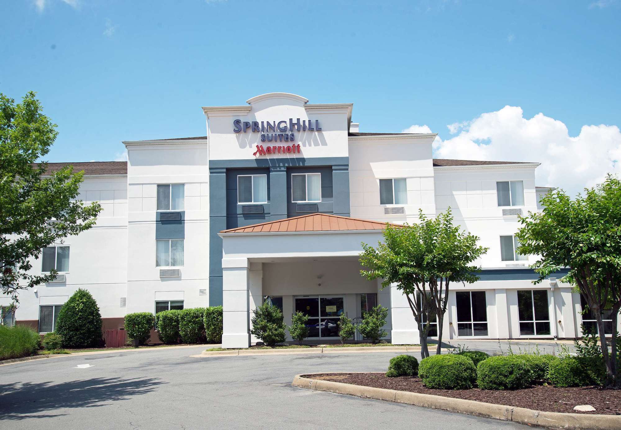 Springhill Suites By Marriott Little Rock Luaran gambar
