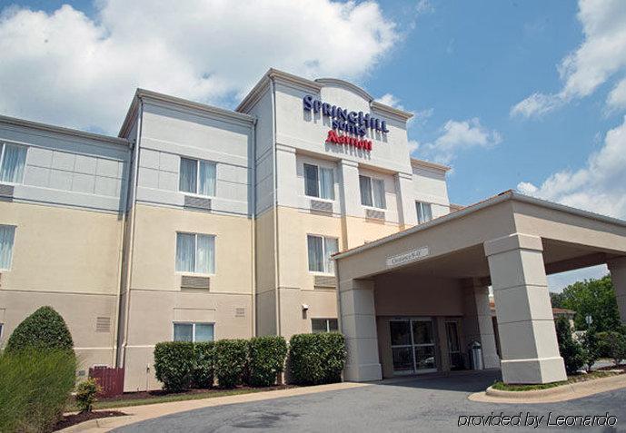 Springhill Suites By Marriott Little Rock Luaran gambar