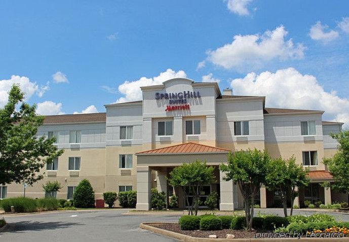 Springhill Suites By Marriott Little Rock Luaran gambar