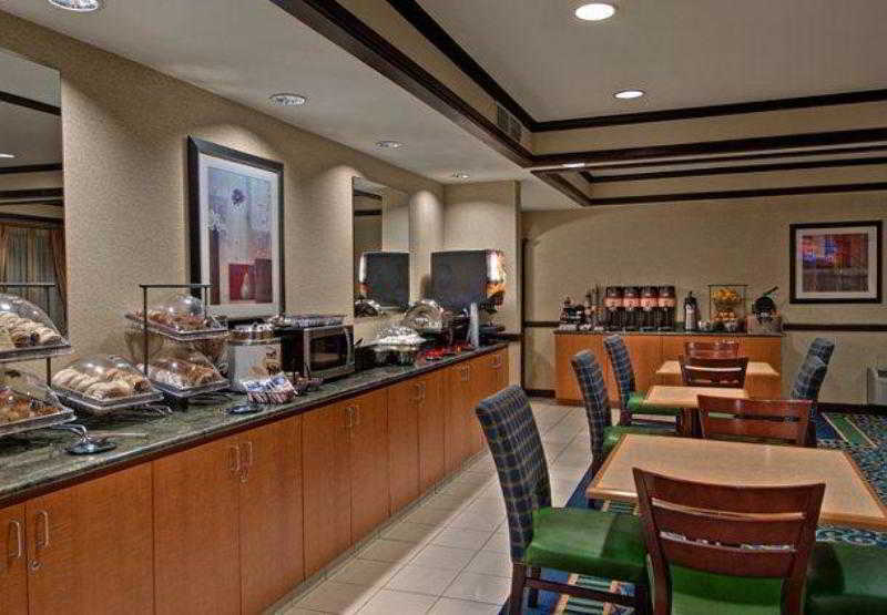 Springhill Suites By Marriott Little Rock Luaran gambar