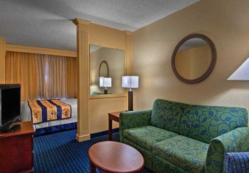 Springhill Suites By Marriott Little Rock Luaran gambar