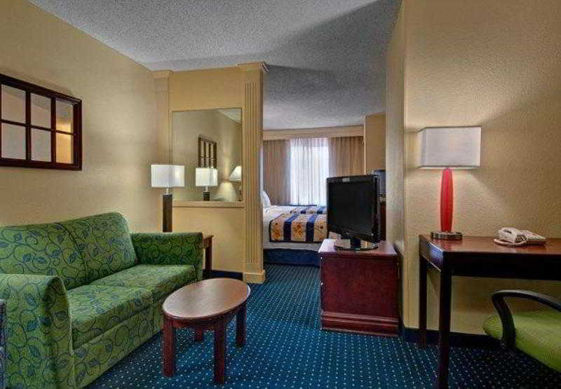 Springhill Suites By Marriott Little Rock Luaran gambar