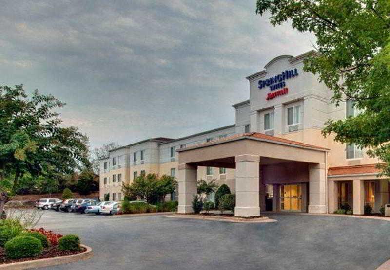 Springhill Suites By Marriott Little Rock Luaran gambar