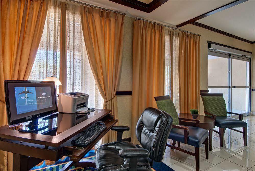 Springhill Suites By Marriott Little Rock Luaran gambar
