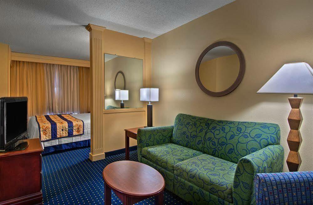 Springhill Suites By Marriott Little Rock Luaran gambar