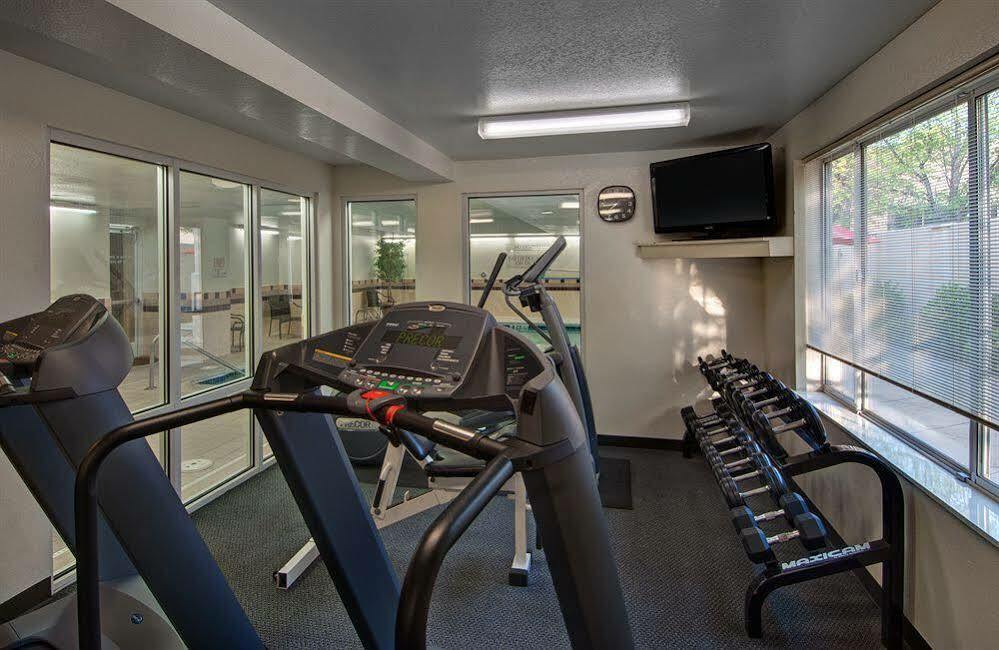 Springhill Suites By Marriott Little Rock Luaran gambar