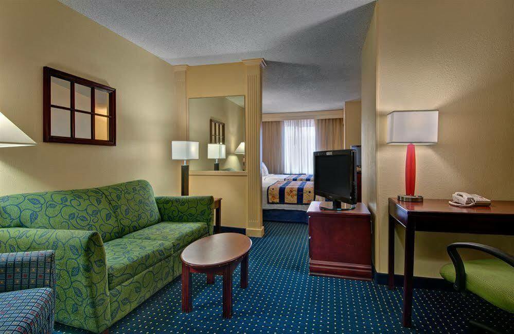 Springhill Suites By Marriott Little Rock Luaran gambar