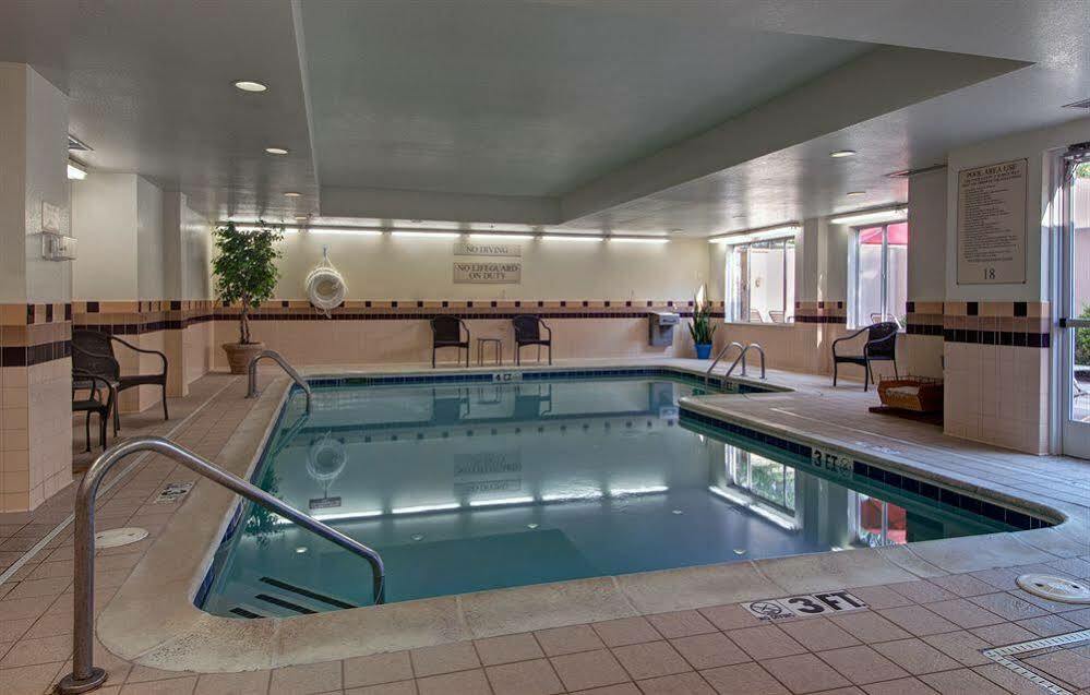 Springhill Suites By Marriott Little Rock Luaran gambar
