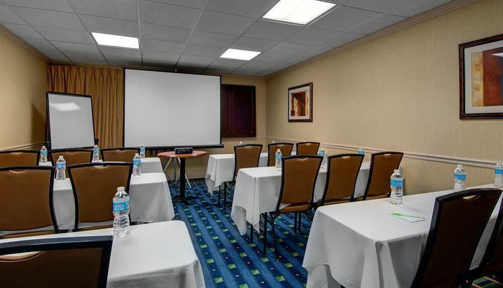 Springhill Suites By Marriott Little Rock Luaran gambar